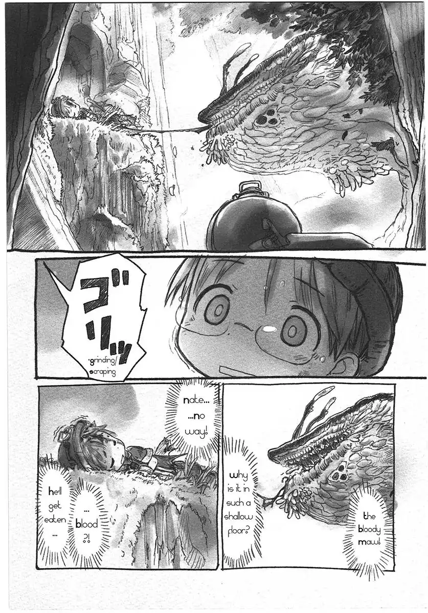 Made in Abyss Chapter 2 6